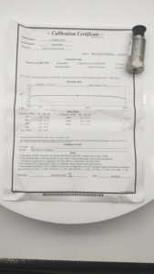 Sensores de Vibración de Velocidad Nevada 177230-02-01-05 4-20mA con Sensibilidad de 100mV/g y Respuesta de Frecuencia de 10Hz-1kHz 177230-02-01- - Product Image 4