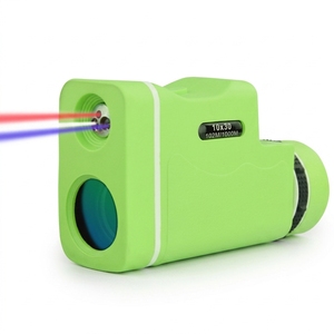 Télescope monoculaire laser 10x30 compact et pratique, idéal pour l'observation à distance en extérieur, pour femmes et enfants, avec boussole - Product Image 2