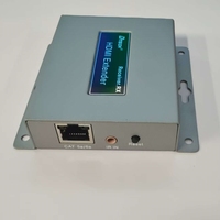 DTECH DT-7043(AM) 1080P 150M HDMI IP Ethernet Extender Transmitter Receiver Melalui Kabel Rj45 Cat5e Cat6e