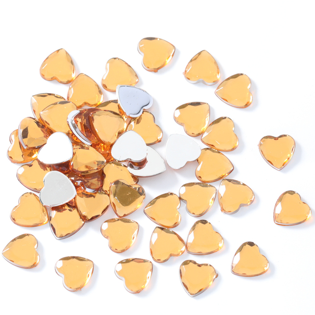 Amarillo cristal