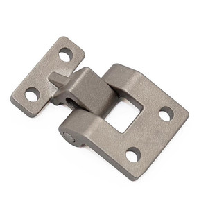 Bisagra de acero inoxidable Cl213 de 180 grados para puerta de gabinete industrial para equipos - Product Image 4