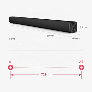 BT5.0 <span class=keywords><strong>Redmi</strong></span> สเตอริโอพีซีแบบมีสายและไร้สาย, ซาวด์บาร์ระบบโรงภาพยนตร์ AUX 3.5มม. 5.1ซาวด์บาร์ - Product Image 4