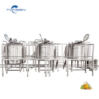 Équipement de brasserie et fermenteur de 600 L pour système de brassage