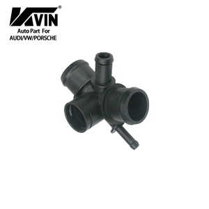 Conector de Manguera de Agua del Sistema de Refrigeración KVIN 1J0121087A para BORA GOLF Diesel/<span class=keywords><strong>JW</strong></span> Diesel/SKD TT A3 - Product Image 4