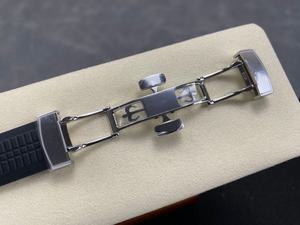 Luxury Super Quality <b>waterproof</b> Mechanical <b>Watch</b> 40mm DDF Factory ETA 330 Movement 5167 120g PP <b>Watch</b> darkBlue Strap - Product Image 4