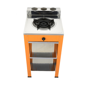 Appareils de cuisson, cuisinière à <span class=keywords><strong>gaz</strong></span> portable en acier inoxydable pour l'extérieur, cuisinière à <span class=keywords><strong>gaz</strong></span> combinée, cuisinière à <span class=keywords><strong>gaz</strong></span> à brûleur unique - Product Image 2