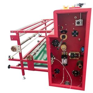 Machine d'impression par transfert thermique automatique, petite imprimante à plat multicolore pour la production en petite série, nouvelle version avec option manuelle disponible - Product Image 4