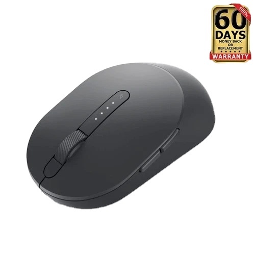 2.4GHz BT Rechargeable Mini Gaming Mouse 3200DPI USB Connected for Computer & Laptop Used-CE ROHS FCC Certified