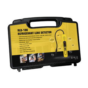 Détecteur de fuites de gaz réfrigérant à semi-conducteurs RLD-300 avec sonde d'alarme LED et lampe UV pour R290 R600 R32 <span class=keywords><strong>R22</strong></span> - Product Image 5