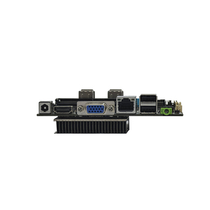 ELSKY 12V~24V Wide Voltage Power 2*DDR4 Memory Gigabit <b>Ethernet</b> PCIE3.0 WiFi Dual Display 12th Gen I5-1235U NANO Motherboard - Product Image 4