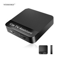 Wireless Carplay Adapter Spiegel Link Dongle Box für iPhone für Autoradios Bildschirm Videos abspielen Lexus 2008 2011 crv Honda 2024 mini