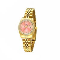 Nouvelle vente flash, montre à quartz carrée pour femme, fabrication directe d'usine, bracelet en acier inoxydable, alliage, résistante à l'eau 30M