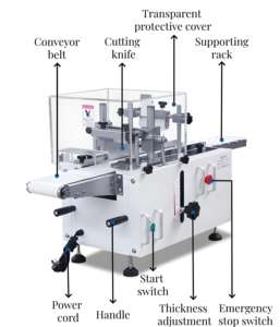 Emporte-pièces en forme de cœur haute performance, emporte-pièces personnalisés, emporte-pièces en plastique pour enfants - Product Image 4