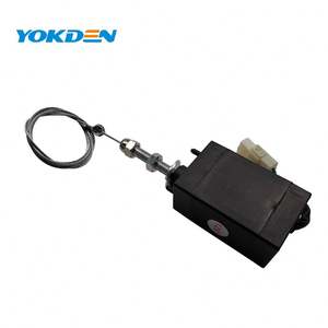 Pièces de groupe électrogène Solénoïde d'arrêt <span class=keywords><strong>XHQ</strong></span> Fabriqué en Chine - Product Image 3