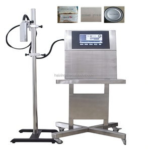 Người bán hàng tốt nhất giấy kỹ thuật số nhãn chai logo hàng loạt Thời hạn sử dụng phim hộp công nghiệp máy in phun mã hóa máy in - Product Image 1