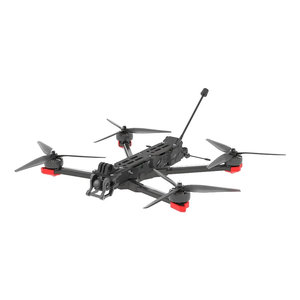 2023 7 Pro V2 4K UHD VTX 295mm Fibra de carbono FPV Racing Drone Frame con unidad de aire de 7 pulgadas O3 Receptor Negro - Product Image 2