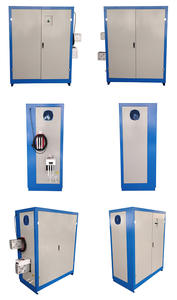 ספק כוח לצביעה אלקטרוליטית בתדר גבוה, מיישר מפעל לציפוי כרום, 18V 3000A, איכות סינית מעולה - Product Image 2