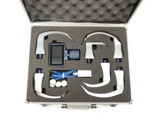 Instrument chirurgical vidéo <span class=keywords><strong>laryngoscope</strong></span> équipement intubation adulte/pédiatre anesthésie <span class=keywords><strong>laryngoscope</strong></span> visuel - Product Image 6