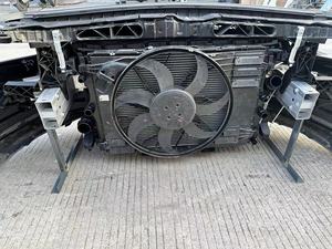 Kit de Carrocería para Parachoques Delantero Compatible con <span class=keywords><strong>Mercedes</strong></span> Benz Clase <span class=keywords><strong>CLA</strong></span> 2019-2024, Faros, Depósito de Agua, Ventilador, Radiador - Product Image 6