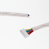 Benutzer definierte elektronische 2,5-mm-Buchse JST XH-Kabelbaum baugruppe