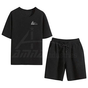 High Quality <b>Men</b> <b>Shorts</b> <b>Set</b> for Use in Summer <b>Top</b> Selling Product <b>Shorts</b> <b>Set</b> - Product Image 1