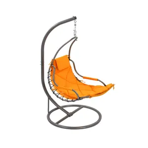 Китайский поставщик, современные наружные Подвесные качели-стулья, подвесное кресло для отдыха