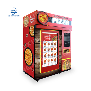 Máquina Expendedora <span class=keywords><strong>de</strong></span> pizzas congeladas completamente automática 2024 máquina para hacer conos <span class=keywords><strong>de</strong></span> <span class=keywords><strong>pizza</strong></span> industrial - Product Image 6