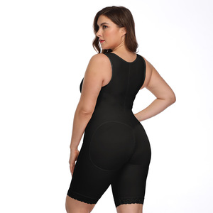 Culotte de maintien post-partum respirante et écologique YCH, grande taille, pour resserrer le ventre, relever les hanches, contrôle quotidien, corset - Product Image 6