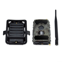 Caméra de chasse et de suivi des sentiers du gibier MMS 3G, MMS SMTP 12mp 1080P, 56 pièces, 940nm, Application 3G, MMS SMTP, 12mp 1080p