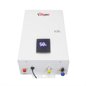 Thermostats intelligents <span class=keywords><strong>Chauffe</strong></span>-<span class=keywords><strong>eau</strong></span> sans réservoir domestique au <span class=keywords><strong>gaz</strong></span> Lowes pour piscine - Product Image 4