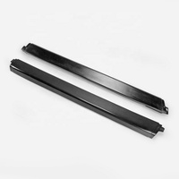 Protection de bas de caisse de luxe de style EPR MM de haute qualité pour Civic EK9/4, accessoire extérieur, kit carrosserie, installation facile, fibre