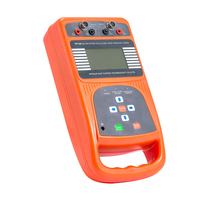Instrumento de Medición de Resistencia de Puesta a Tierra UHV-5600, Instrumento Programado para Medir la Resistencia de Tierra, Probador de Resistencia de Tierra
