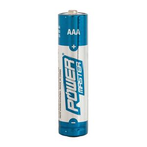 Powermaster AAA Super Batería Alcalina LR03 4pk 4pk - Product Image 3