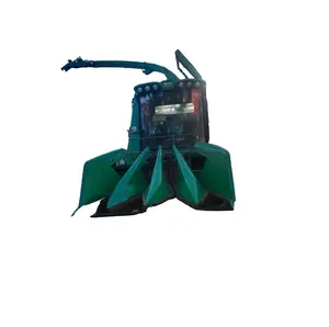 Wholesale Price 4 Row Harvester Machinery Wheat Rice Combine Harvesters