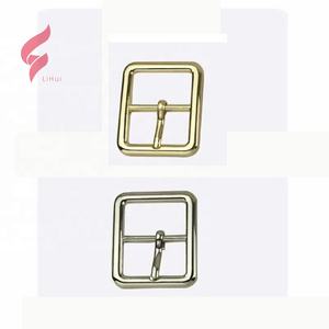 Aksesoris Logam Gesper Rol 25mm Lihui Fashion Custom untuk Pakaian Renang, Aksesoris Logam Tas Tangan, Desain Gesper Sabuk Anda Sendiri - Product Image 5