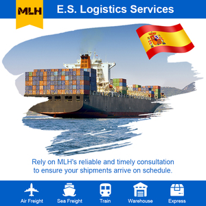 Envío exprés LCL desde Shenzhen China a España agente aéreo - Product Image 2