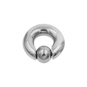 Venta al por mayor de acero inoxidable tabique de la nariz <span class=keywords><strong>Piercing</strong></span> alto pulido anillos de cuentas cautivas CBR aro anillos nariz anillo <span class=keywords><strong>Piercing</strong></span> joyería - Product Image 5