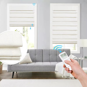 Store enrouleur intelligent occultant SAMADHI pour chambre à coucher, électrique avec télécommande, stores motorisés d'intérieur - Product Image 3