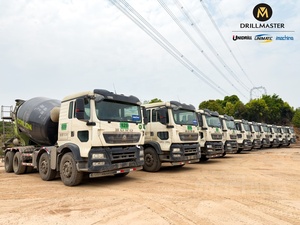 <span class=keywords><strong>Camion</strong></span> malaxeur à béton prêt à l'emploi Imachine d'occasion sur châssis Sinotruck HOWO, en stock - Product Image 2