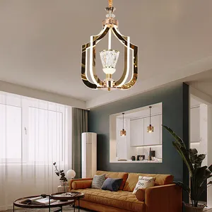 New Design Hanging Lamp Lighting Led Decorative Pendant Lights For Living Room Antique Design