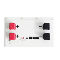 Pack de batteries DIY intelligentes au sodium-ion 9 kWh 45 V 200 Ah - Kit complet ou boîtier vide, BMS et équilibreur WiFi