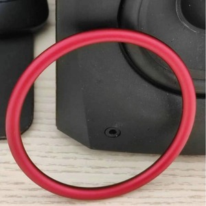 Aluminum Alloy Circular <b>Ring</b> 6063 Powder Coated Custom <b>Size</b> Multipurpose - Product Image 4