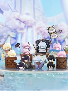 กล่องสุ่มสะสม Honkai: Star Rail Amphoreus <span class=keywords><strong>Hero</strong></span> Saga Super Stackable Series ซีรีส์ 2 จำนวน 9 กล่อง ขายส่งทั้งหมด - Product Image 4