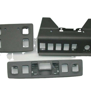 Factory OEM Service ABS PVC Injection/Extrusion Molding Part Accept Custom Plastic Product