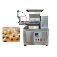 Machine de découpe et de façonnage automatique de boulettes de pâte à pain, petite taille, pour usage commercial, fournie directement par l'usine