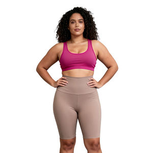 LANGQIN Faja Moldeadora de Cintura Alta Tallas Grandes con Control de Abdomen y Levantamiento de Glúteos, Ligera y Delgada de Nylon para Uso Diario - Product Image 3