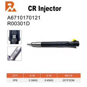Injecteur common rail EMBR00301D A6710170121 pour moteur 2.0d - Product Image 6
