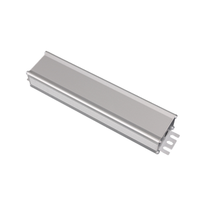 42x30 chuyên nghiệp tùy chỉnh Hợp kim nhôm ép đùn bao vây trường hợp IP65 đánh giá Anodized bạc kết thúc cho điện tử ngoài trời - Product Image 6