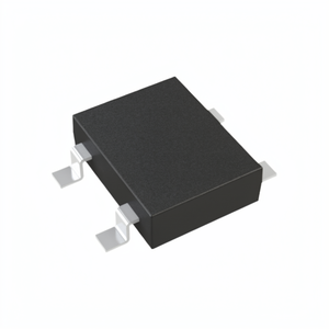 4-SMD, Gull Wing Diodes BOM IC In Stock DF1506S Electronic Circuit Components - Product Image 1