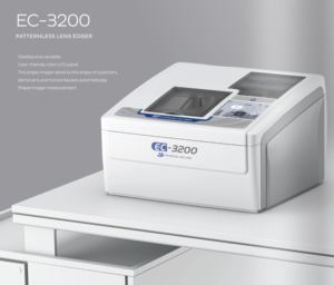 Molatrice per Lenti 3D Senza Sagoma Completamente Automatica Avanzata EC3200+CT700 per Produzione Ottica ad Alto Volume con Certificato CE - Product Image 5